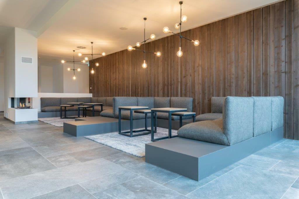 Aparthotel Waterkant Suites 2-33 Mit Pool, Sauna Und Meerblick Boergerende-Rethwisch Exterior photo