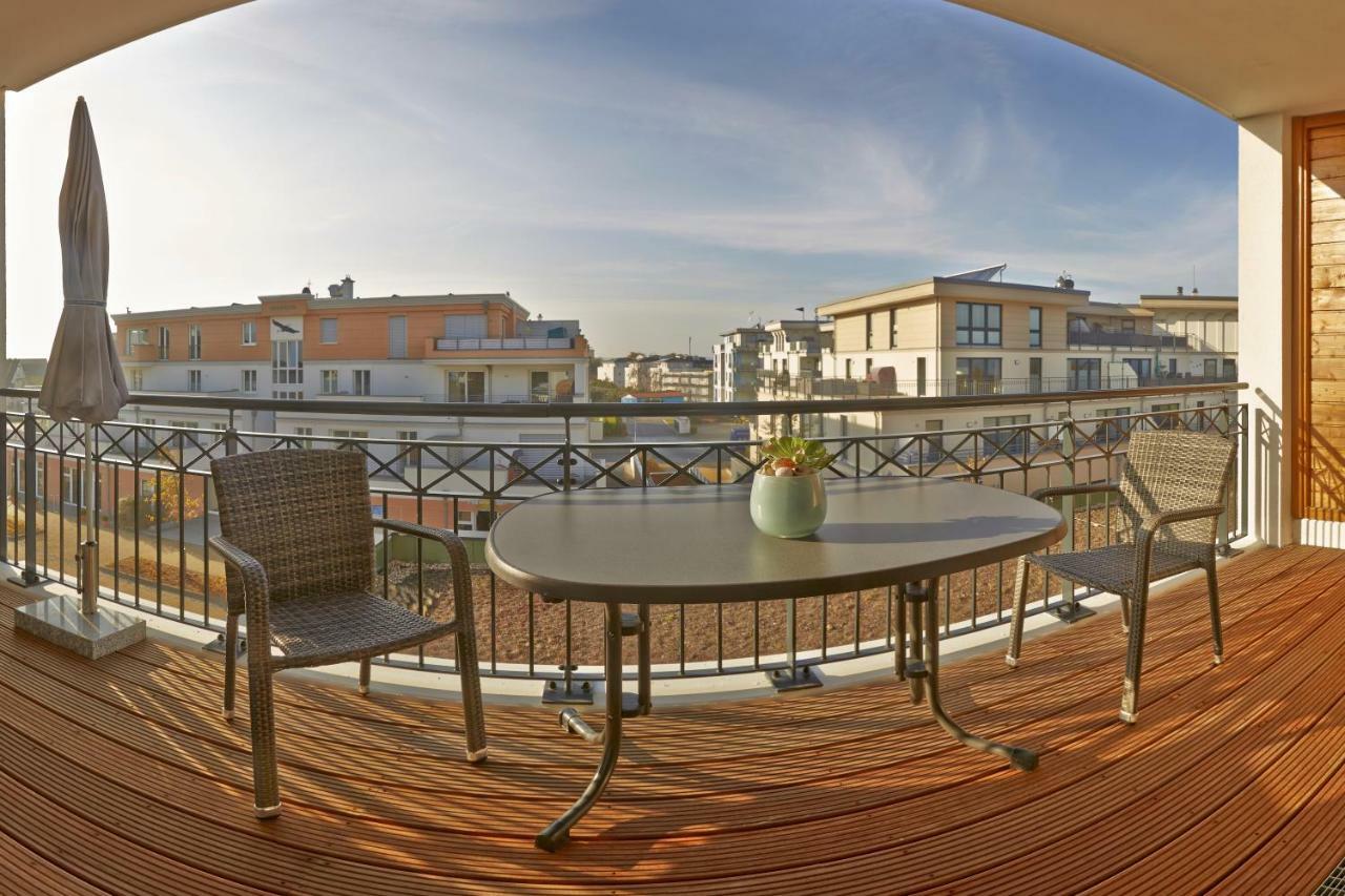 Aparthotel Waterkant Suites 2-33 Mit Pool, Sauna Und Meerblick Boergerende-Rethwisch Exterior photo